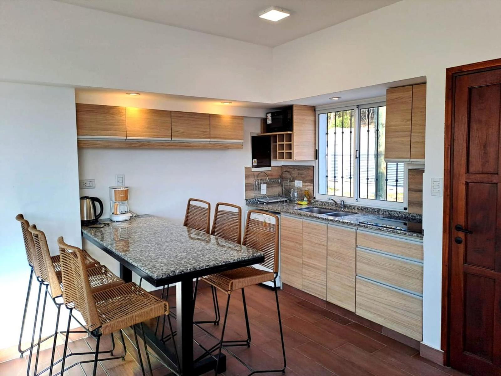 Departamento Acceso Norte - Cerro De La Virgen Apartment *