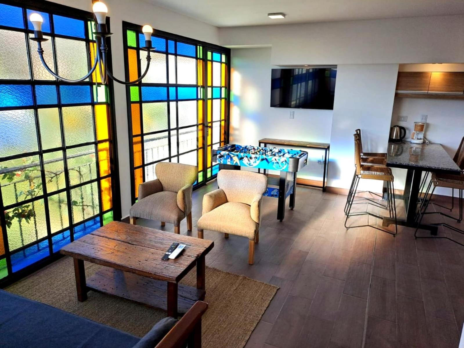 Departamento Acceso Norte - Cerro De La Virgen Apartment Salta
