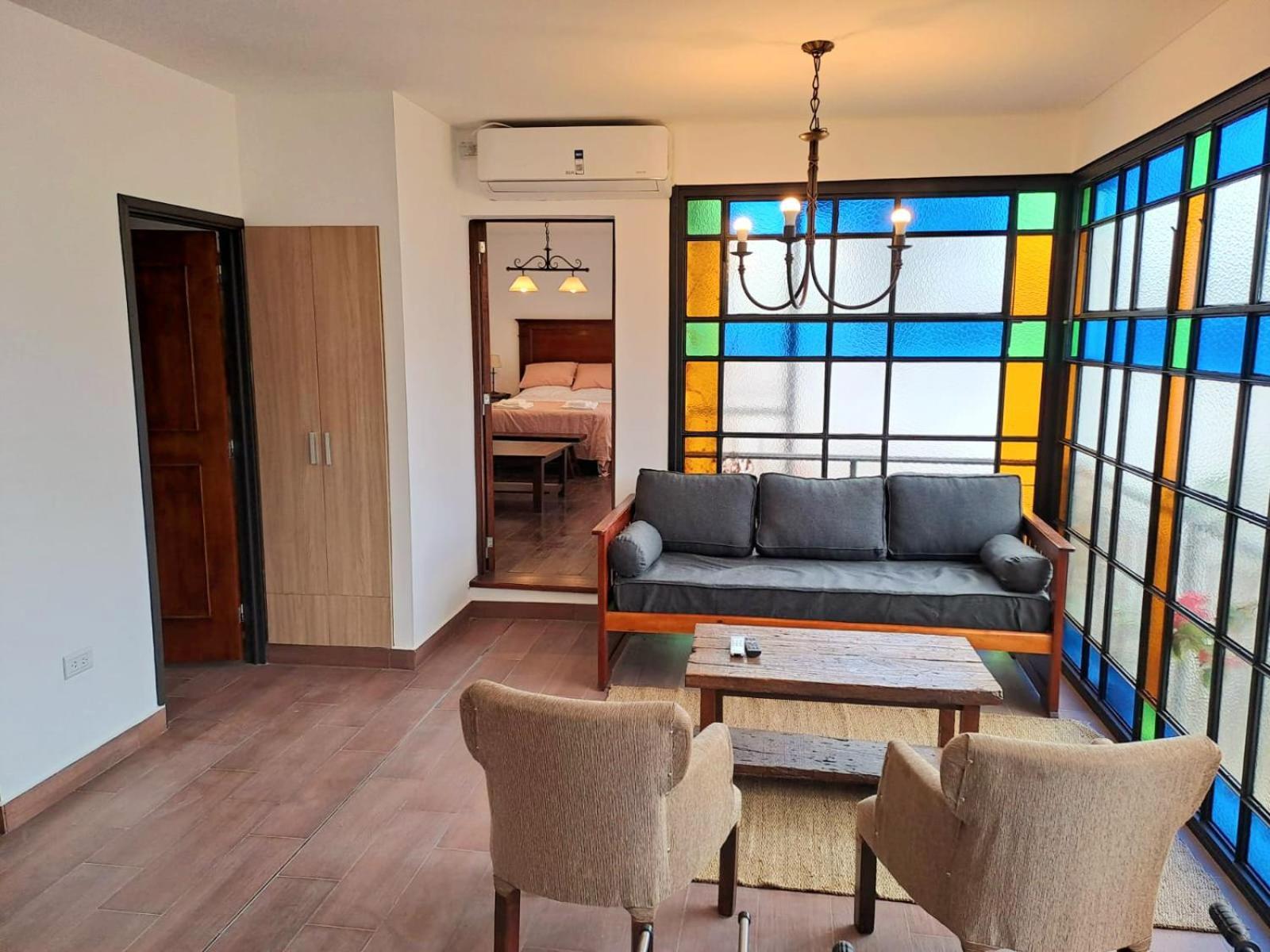Departamento Acceso Norte - Cerro De La Virgen Apartment